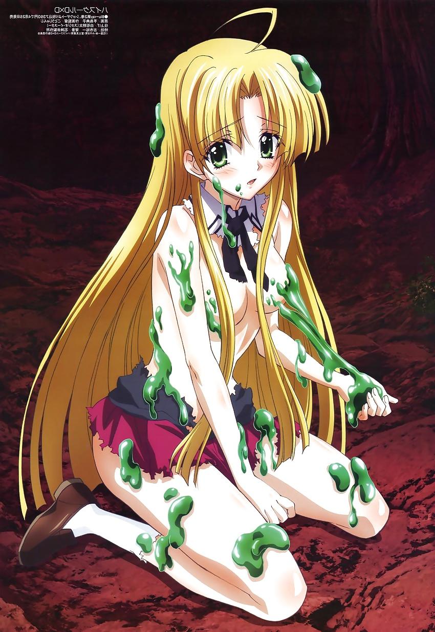 25P high school dxd