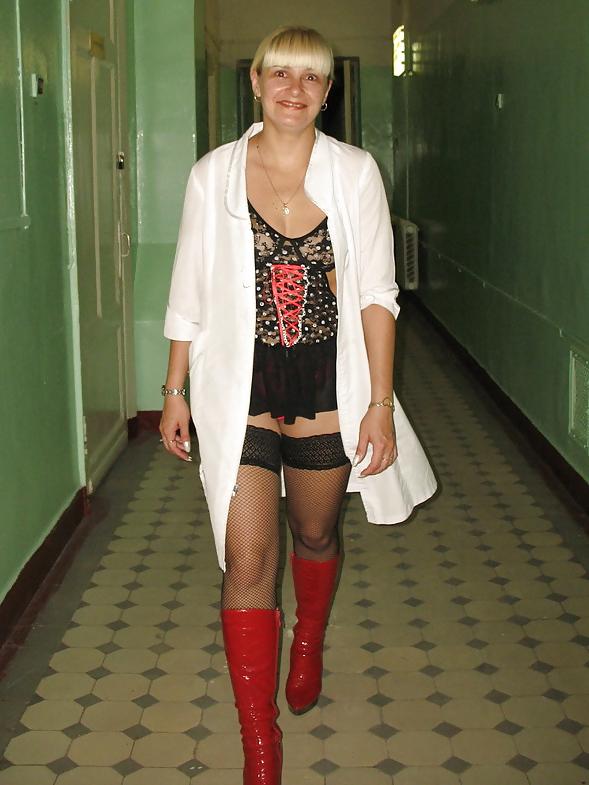7P Russian nurse