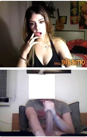 8P Omegle wins