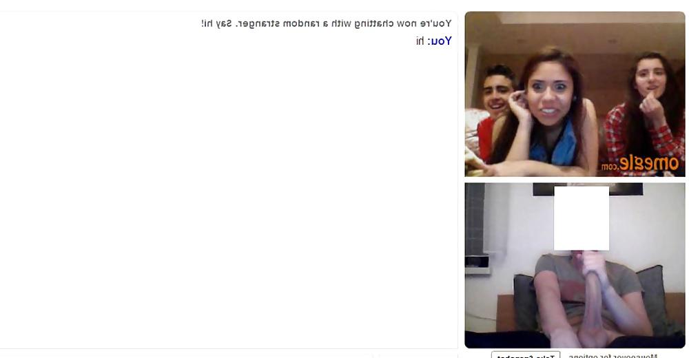 8P Omegle wins