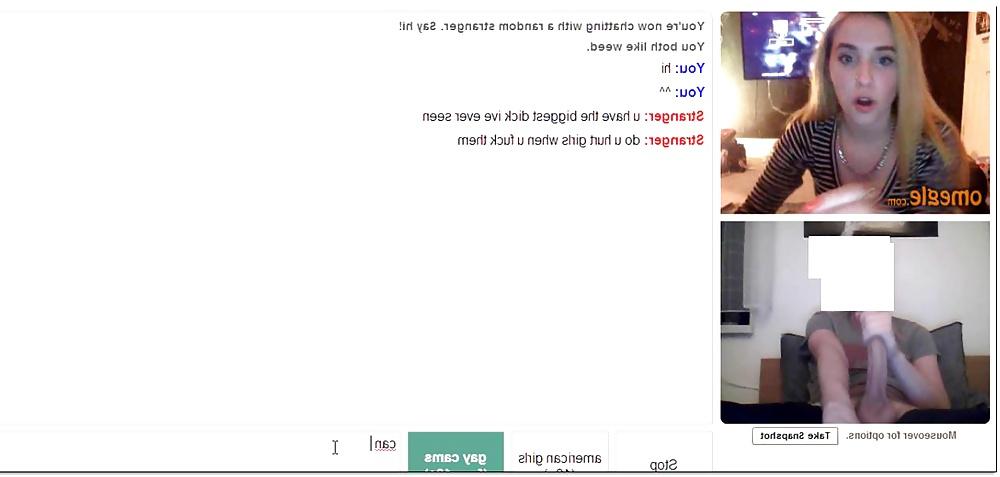 8P Omegle wins