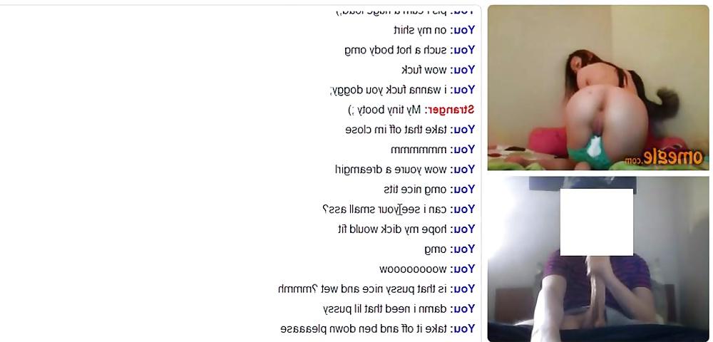 8P Omegle wins