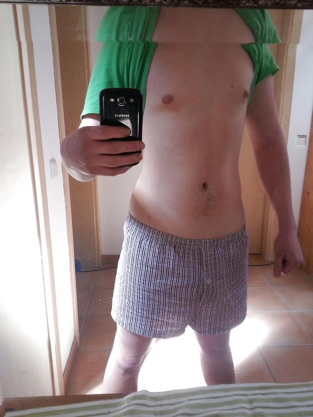 13P Horny Horny ME