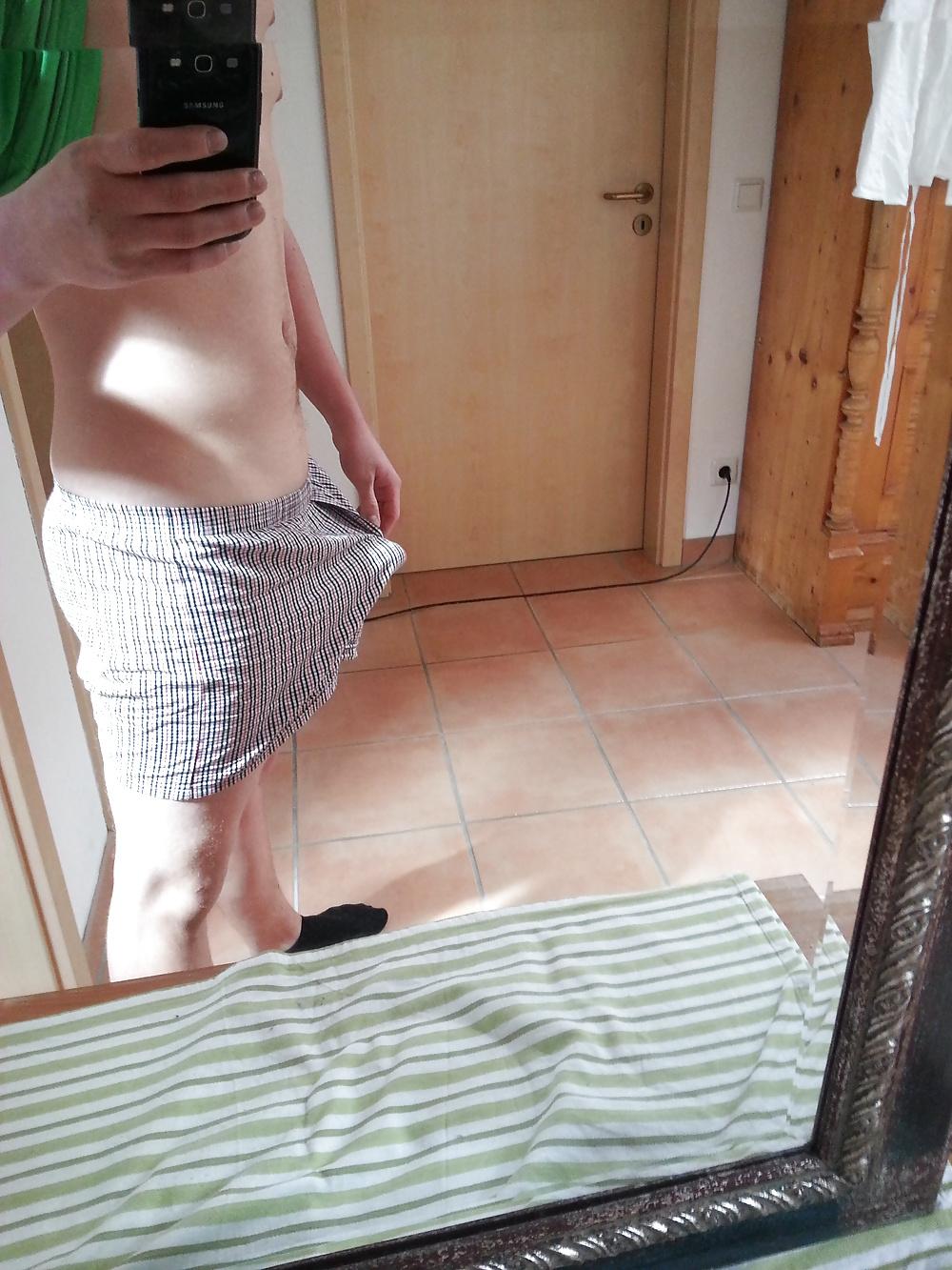13P Horny Horny ME