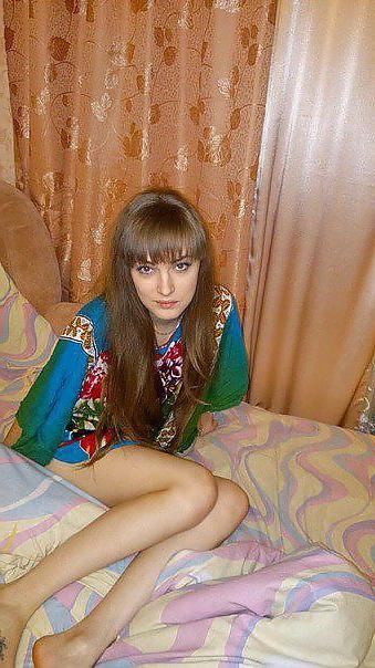 13P Sonja - 20 yo russian