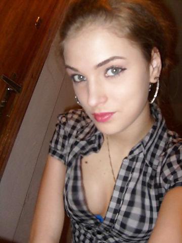 13P Sonja - 20 yo russian