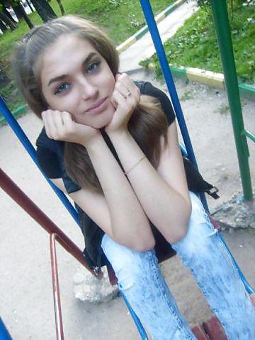 13P Sonja - 20 yo russian