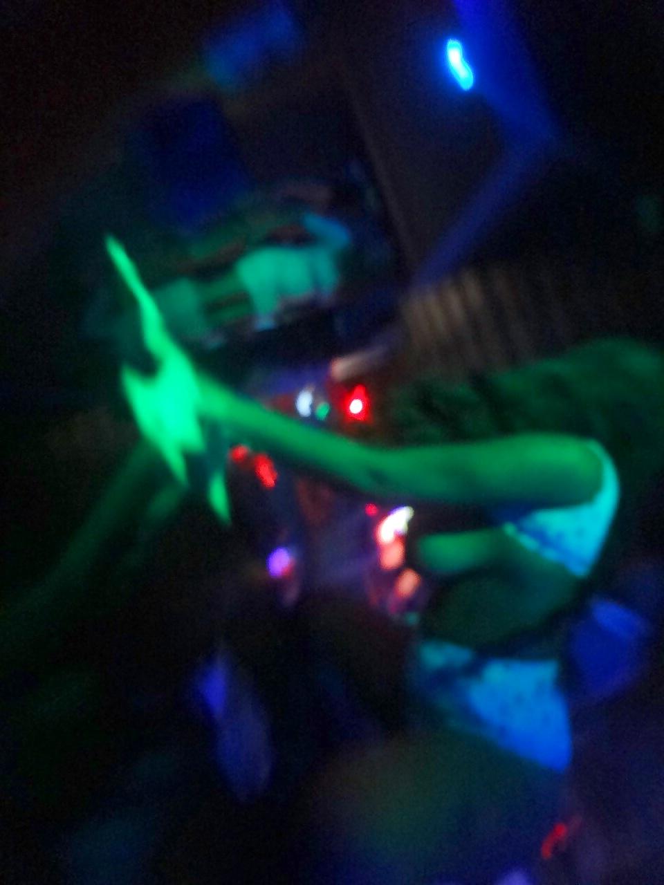 25P Club Night Candids 