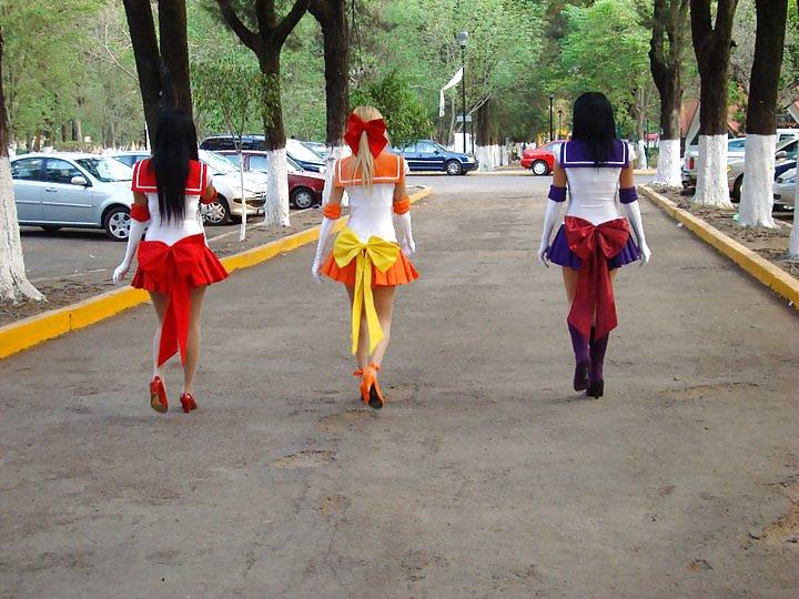 20P DEYA AMARO DE SAILOR MOON