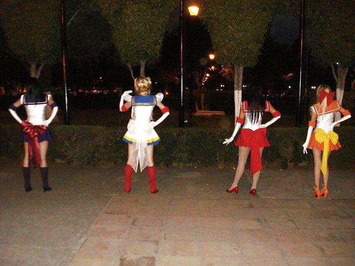 20P DEYA AMARO DE SAILOR MOON