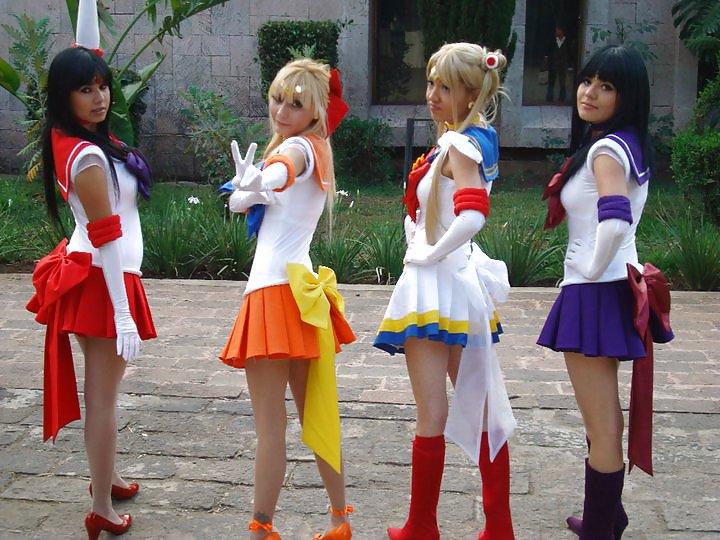 20P DEYA AMARO DE SAILOR MOON