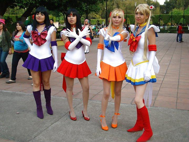 20P DEYA AMARO DE SAILOR MOON