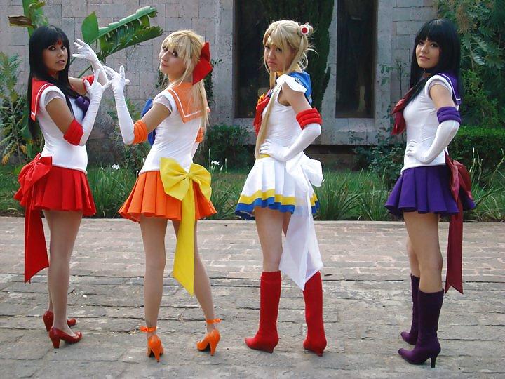 20P DEYA AMARO DE SAILOR MOON