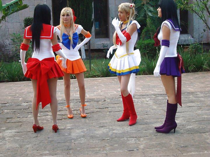 20P DEYA AMARO DE SAILOR MOON