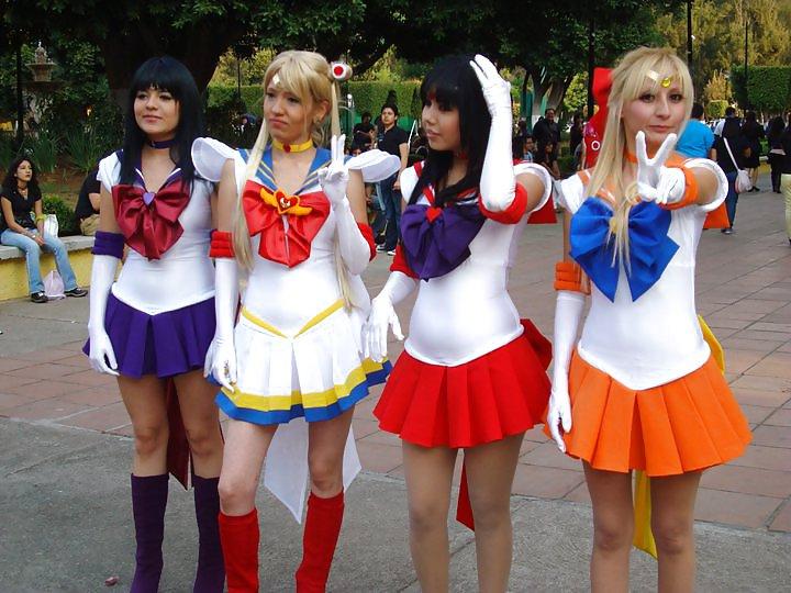 20P DEYA AMARO DE SAILOR MOON