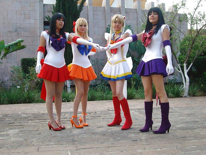 20P DEYA AMARO DE SAILOR MOON