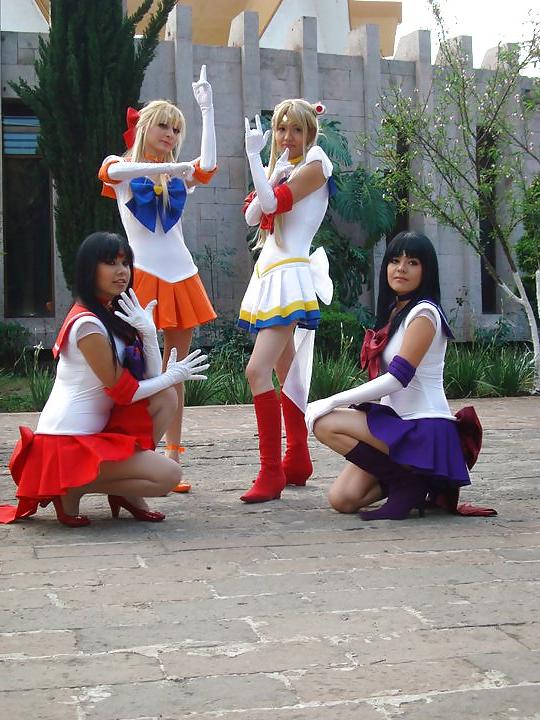 20P DEYA AMARO DE SAILOR MOON