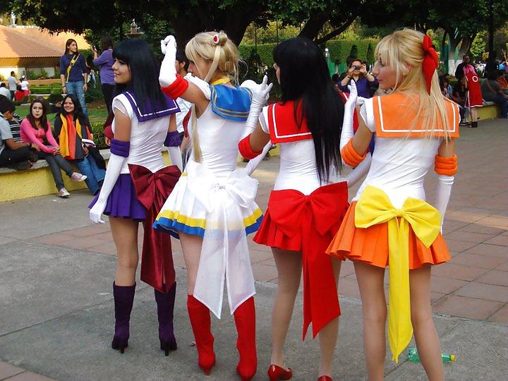 20P DEYA AMARO DE SAILOR MOON