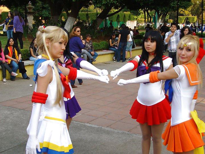 20P DEYA AMARO DE SAILOR MOON