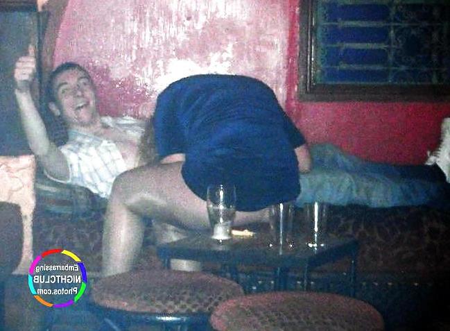 25P Nightclub sluts and funny slags part 2