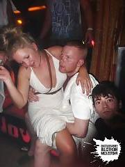 25P Nightclub sluts and funny slags part 2