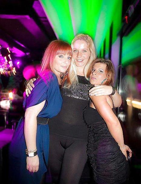 25P Nightclub sluts and funny slags part 2