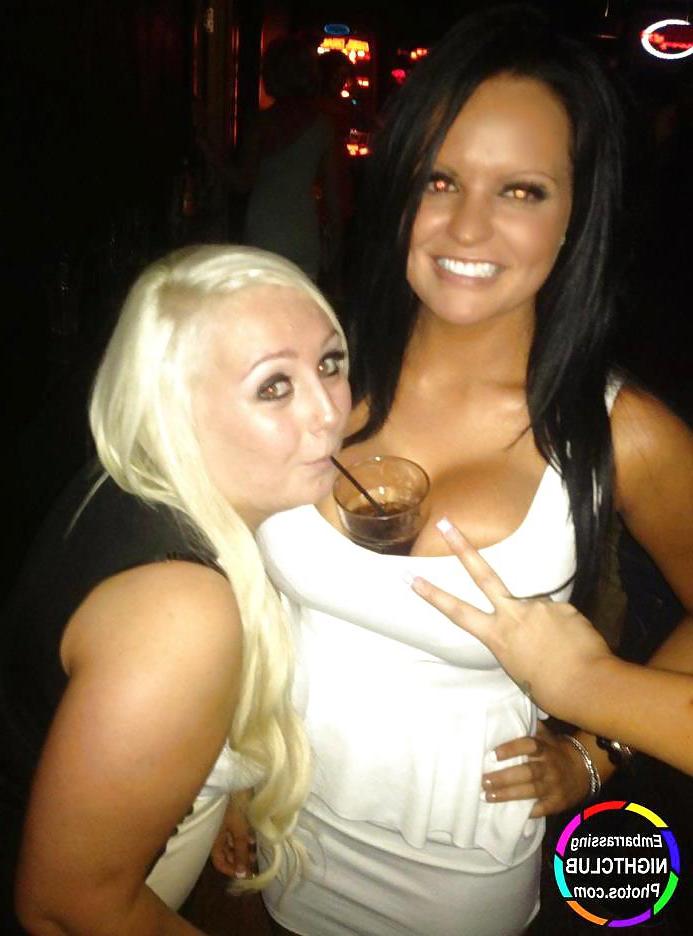 25P Nightclub sluts and funny slags part 2