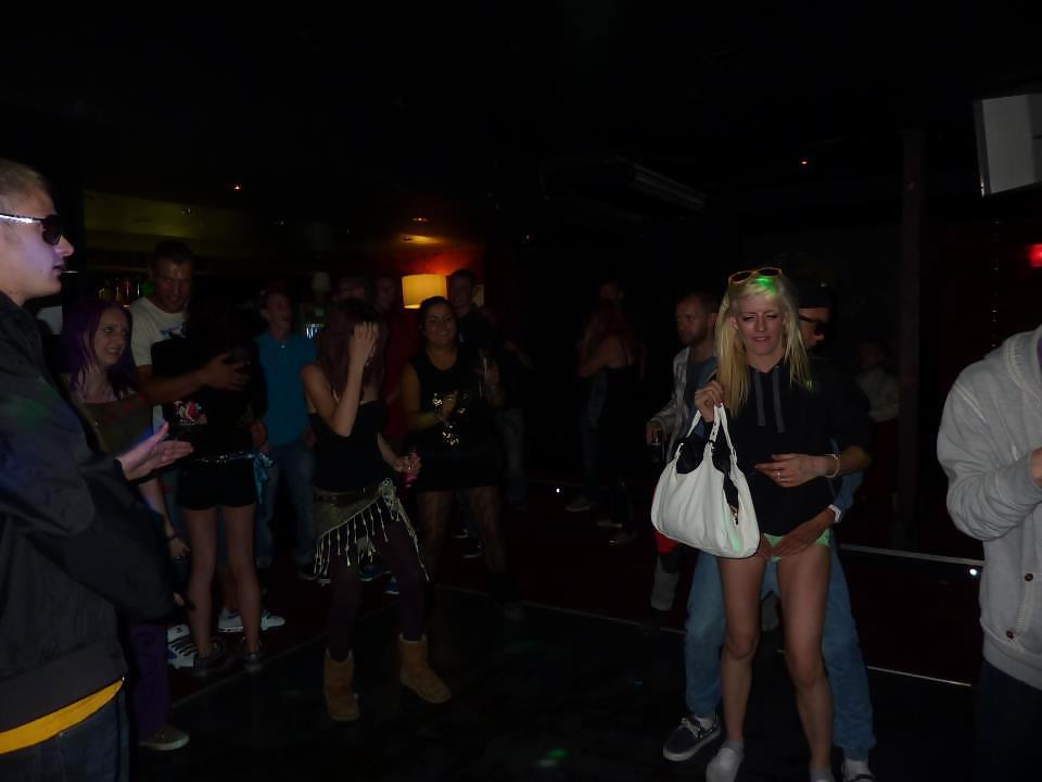 25P Nightclub sluts and funny slags part 2