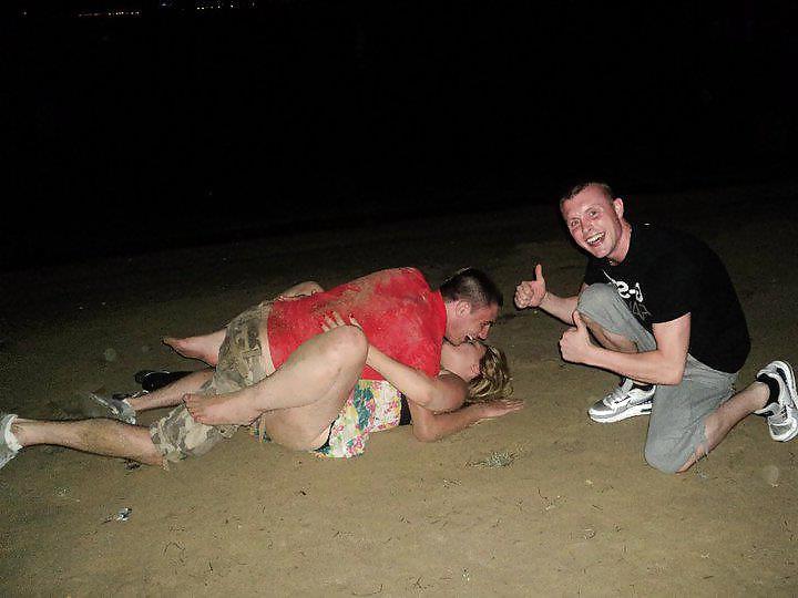 25P Nightclub sluts and funny slags part 2