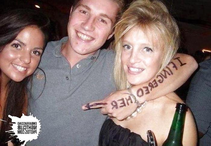 25P Nightclub sluts and funny slags part 2
