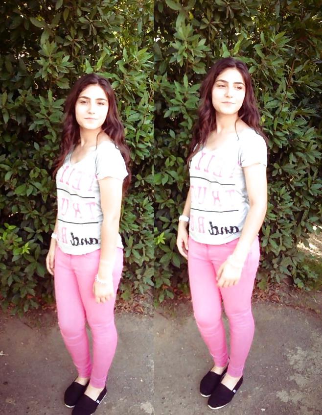 12P Liseli teens
