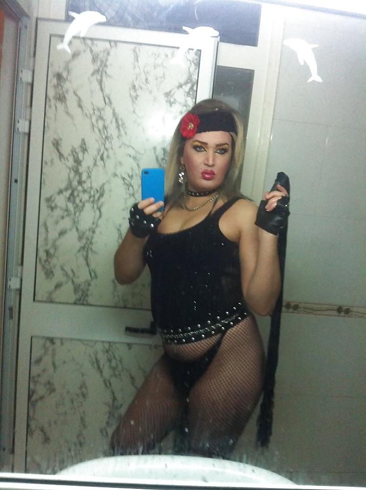 21P Manwella tunis trany