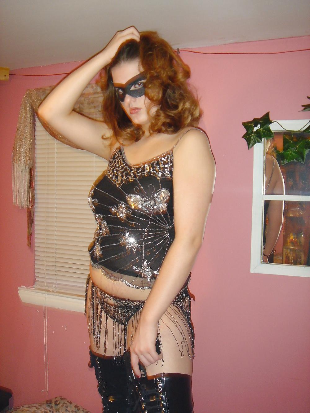 25P RAIN IN HER BDSM 