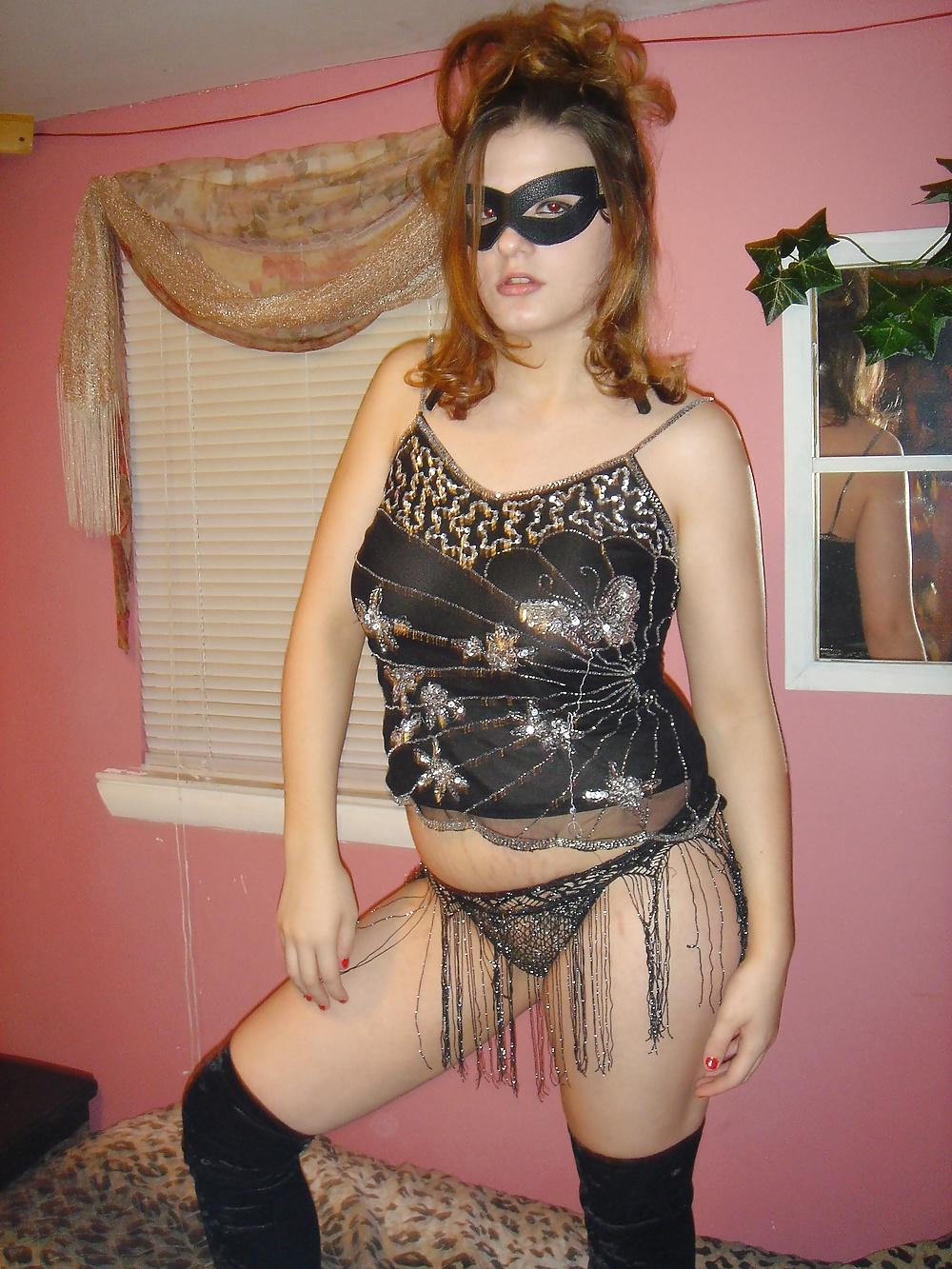 25P RAIN IN HER BDSM 