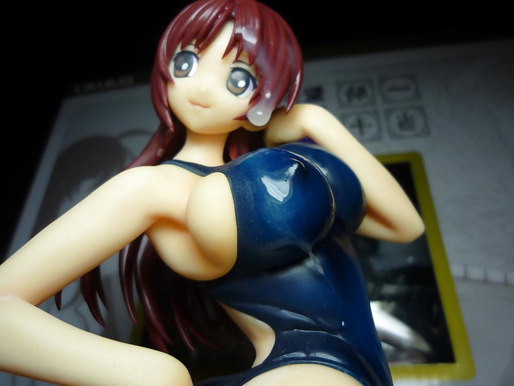 24P Tamaki Swimsuit bukkake