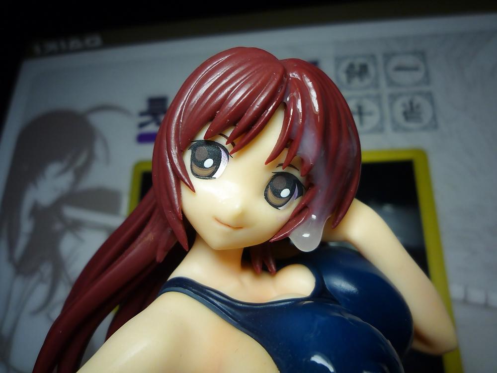 24P Tamaki Swimsuit bukkake
