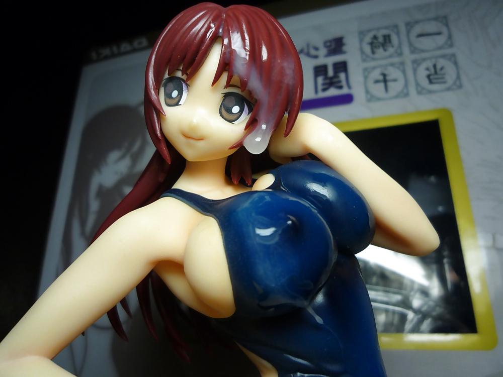 24P Tamaki Swimsuit bukkake