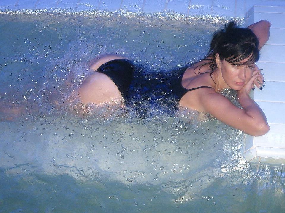16P Bulgarian mature Ivana