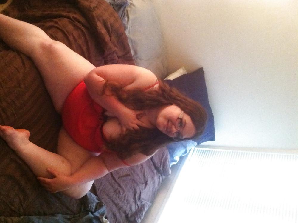 6P Wife in lingerie