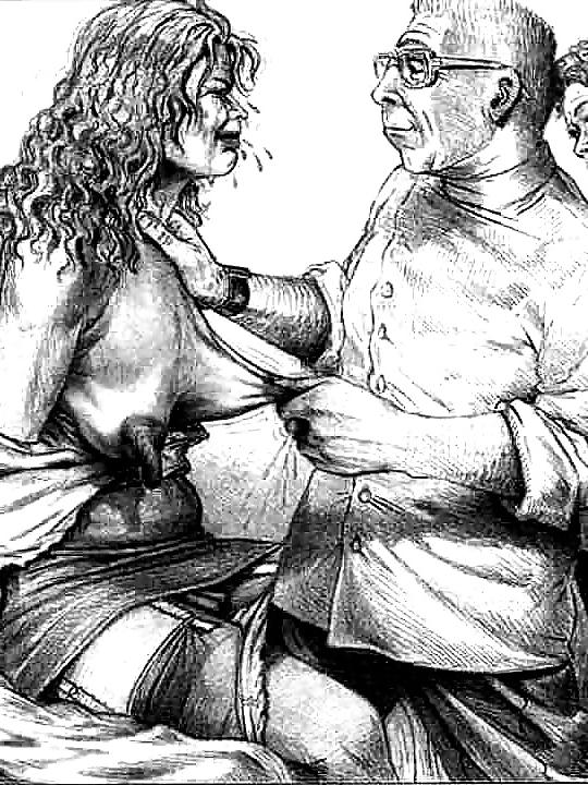 17P BDSM - Torture Draw 02