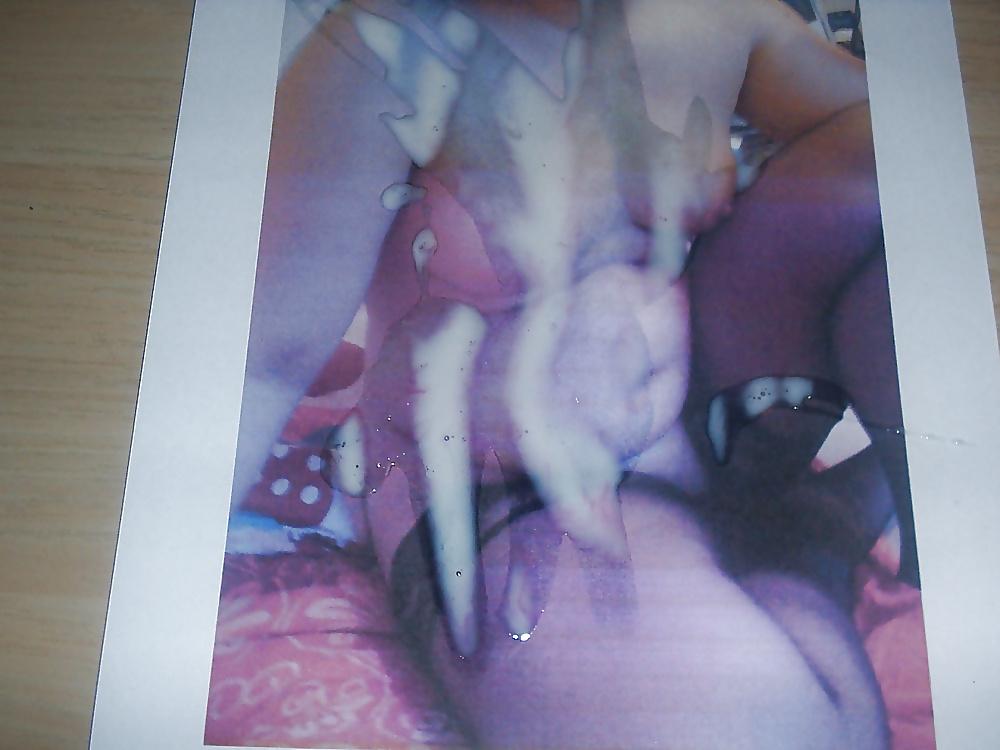 23P Cum shot