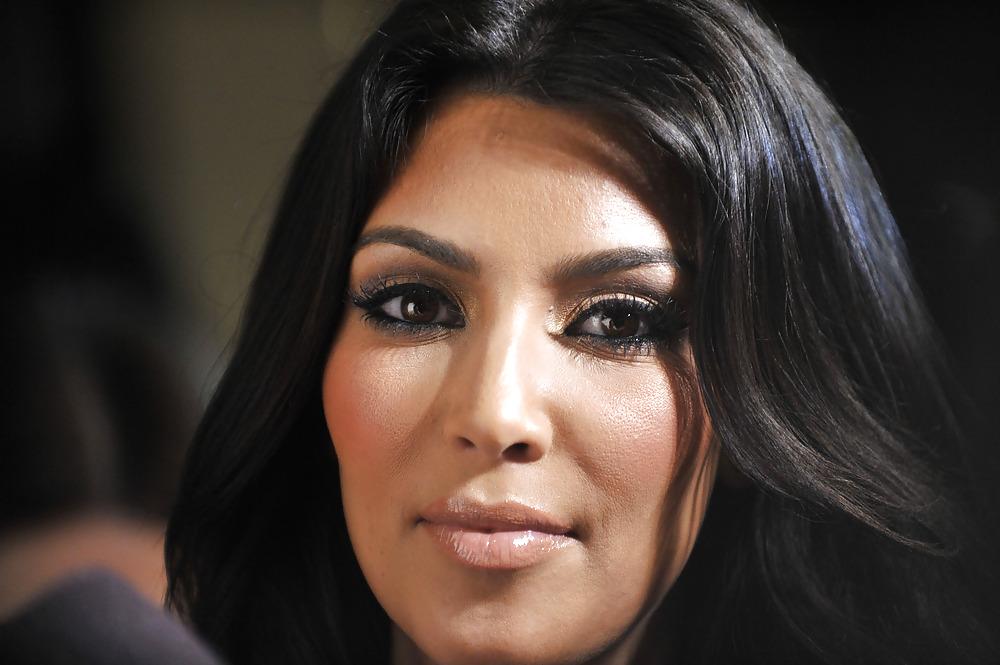 15P Kim Kardashian Beach Bunny Swimwears Grand Opening Party
