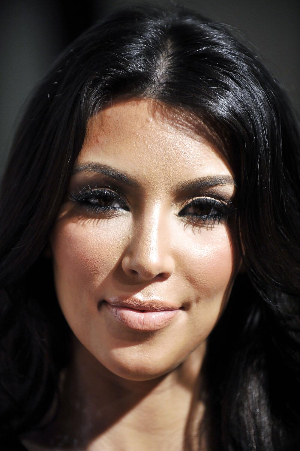 15P Kim Kardashian Beach Bunny Swimwears Grand Opening Party