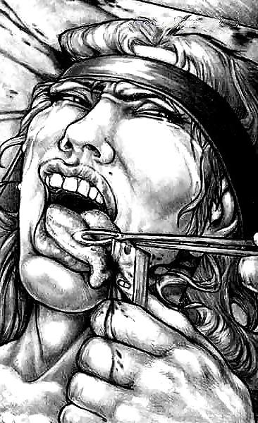 18P BDSM Torture Draw 03