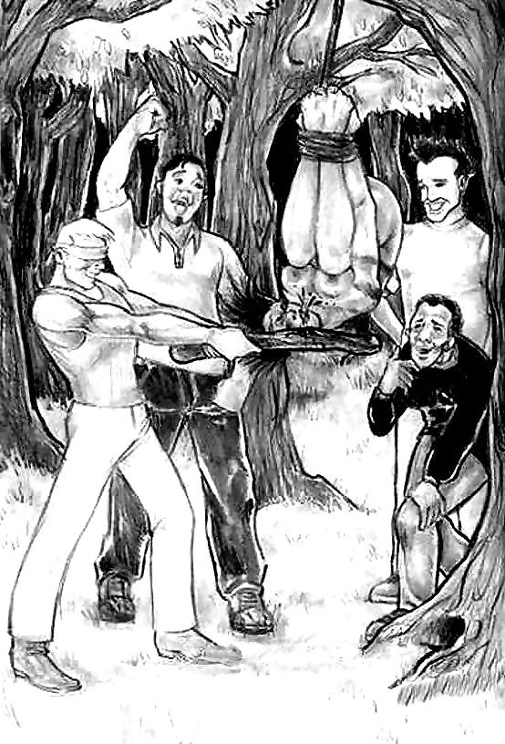 18P BDSM Torture Draw 03