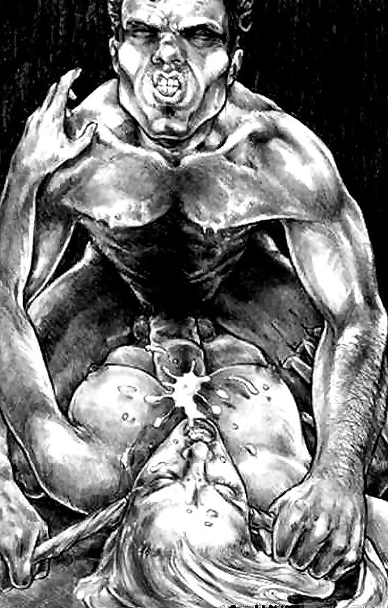 18P BDSM Torture Draw 03