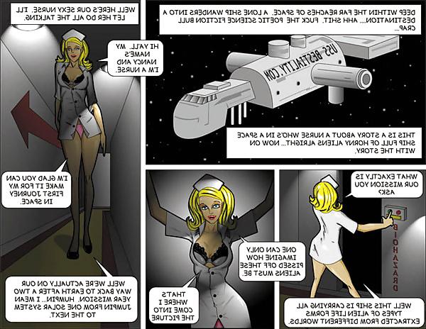16P Space Nurse