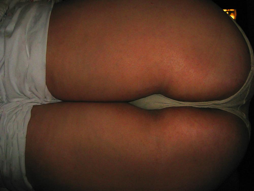 15P Wife Posing First Time