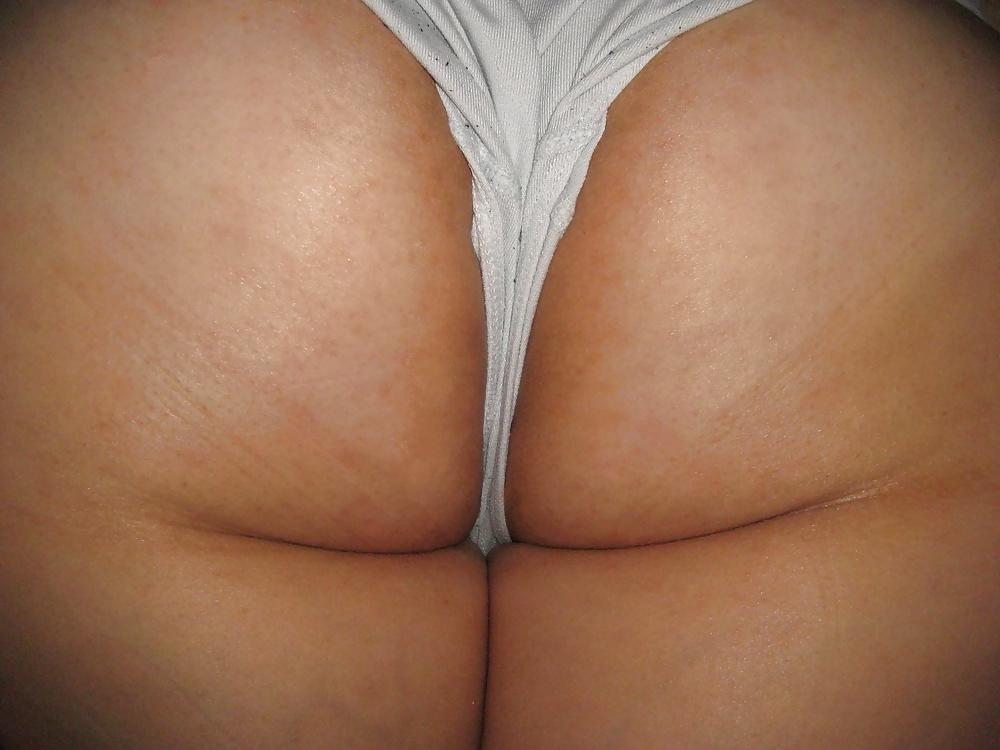 15P Wife Posing First Time