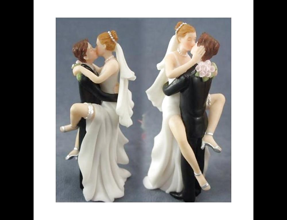 4P Wedding Cake